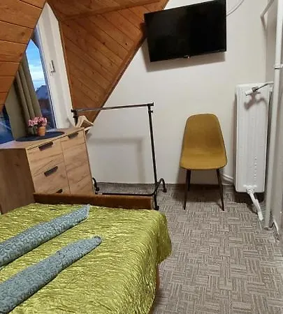 Apartment Teodor Gyula