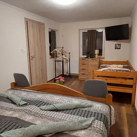 Apartamento Teodor *