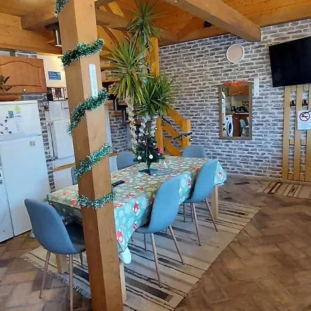 Appartement Teodor Gyula