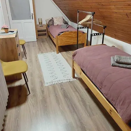 Teodor Apartment